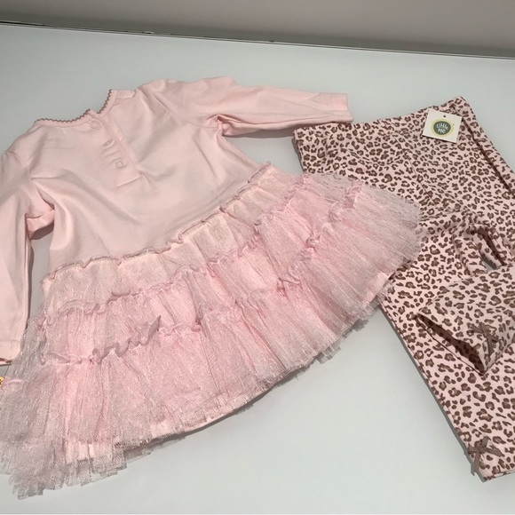 Little Me 2 Piece Set - Picture 3 of 6